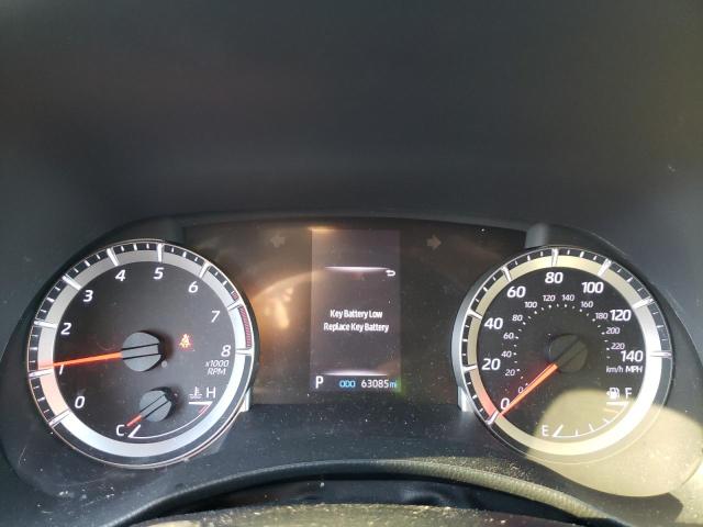 Photo 9 from auction – 2020 TOYOTA HIGHLANDER with VIN 5TDBZRBH5LS011180