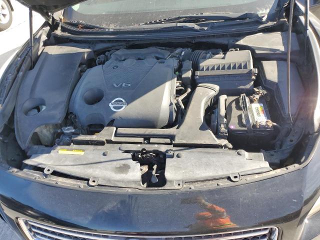 Photo 11 from auction – 2012 NISSAN MAXIMA S with VIN 1N4AA5AP8CC855662