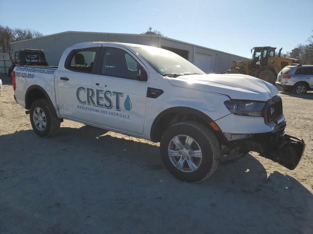 Photo 4 from auction – 2023 FORD RANGER XL with VIN 1FTER4EH7PLE34734