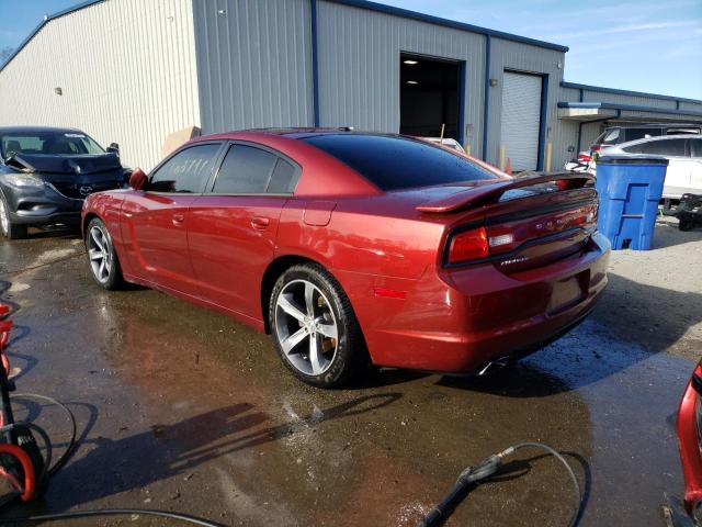 Photo 2 from auction – 2014 DODGE CHARGER R/ with VIN 2C3CDXCTXEH295177