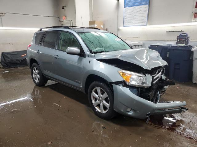 Photo 4 from auction – 2007 TOYOTA RAV4 LIMIT with VIN JTMBK31V776026598