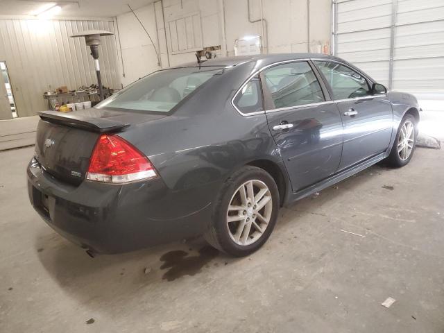 Photo 3 from auction – 2012 CHEVROLET IMPALA LTZ with VIN 2G1WC5E35C1248327