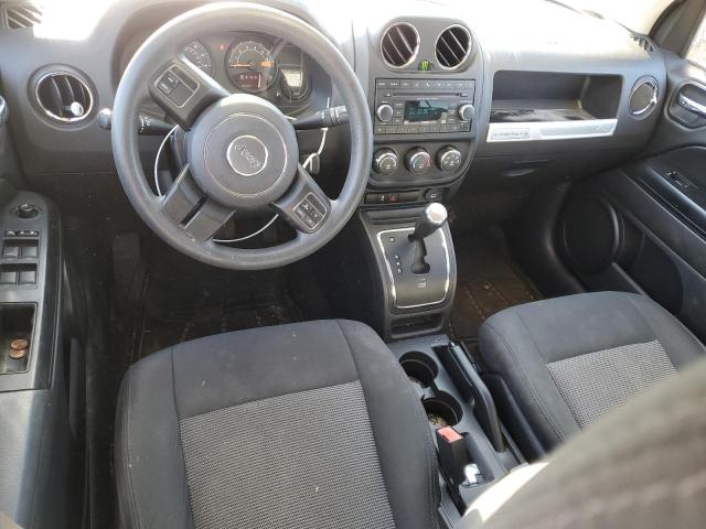 Photo 8 from auction – 2016 JEEP COMPASS SP with VIN 1C4NJDBB3GD535805