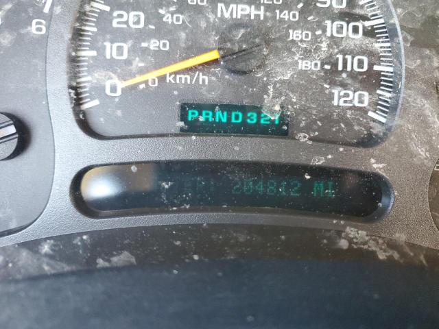 Photo 9 from auction – 2004 CHEVROLET SILVERADO with VIN 1GCEK19T24Z165066