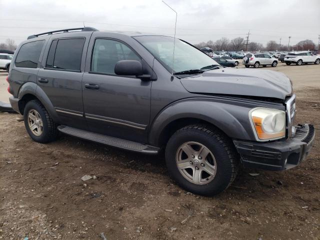 Photo 4 from auction – 2004 DODGE DURANGO LI with VIN 1D8HD58D94F124848