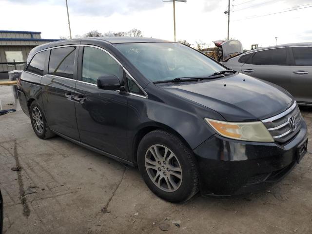Photo 4 from auction – 2011 HONDA ODYSSEY EX with VIN 5FNRL5H43BB075489