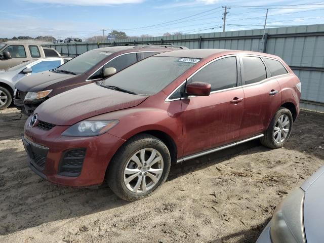 MAZDA CX-7 2010 with VIN JM3ER2W35A0318584 - Photo from auction