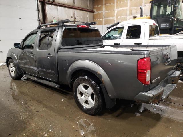 Photo 2 from auction – 2007 NISSAN FRONTIER C with VIN 1N6AD09W57C425171