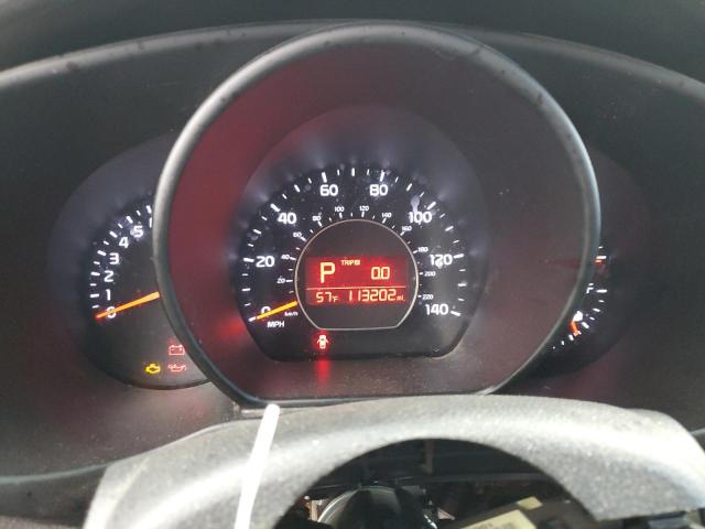Photo 9 from auction – 2016 KIA SOUL with VIN KNDJN2A29G7243860