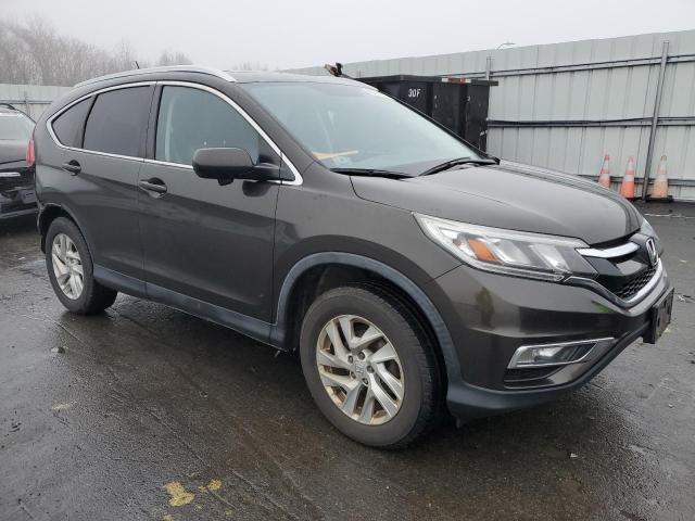 Photo 4 from auction – 2016 HONDA CR-V EXL with VIN 5J6RM4H76GL045659