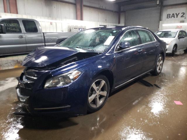 CHEVROLET MALIBU 1LT 2011 with VIN 1G1ZC5EU5BF154476 - Photo from auction