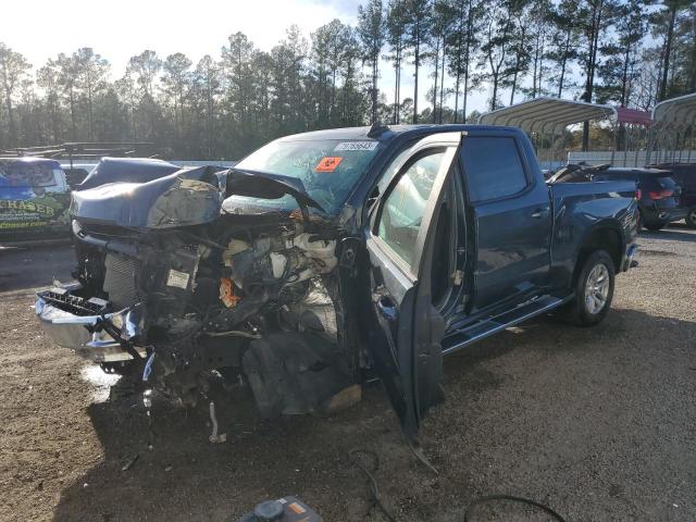 Photo 1 from auction – 2021 CHEVROLET SILVERADO with VIN 3GCPWCEDXMG101946
