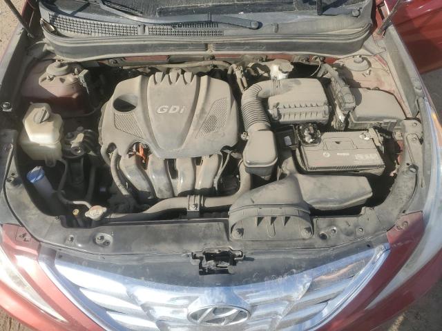 Photo 11 from auction – 2013 HYUNDAI SONATA GLS with VIN 5NPEB4AC7DH628601