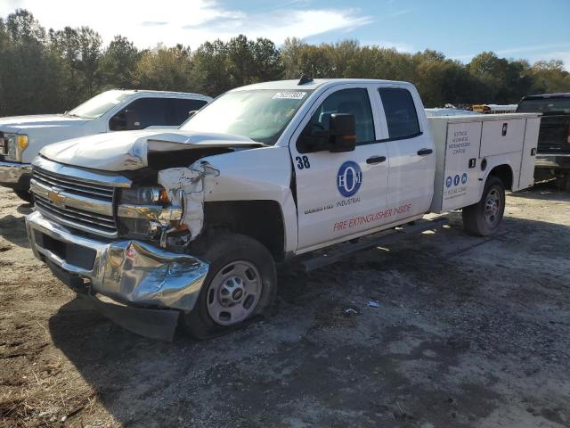 CHEVROLET SILVERADO 2016 with VIN 1GB2CUEG7GZ419129 - Photo from auction