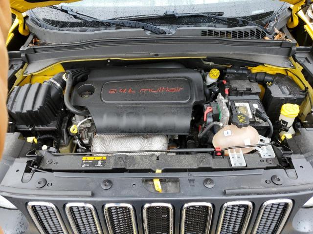 Photo 11 from auction – 2017 JEEP RENEGADE L with VIN ZACCJBBB1HPE81094