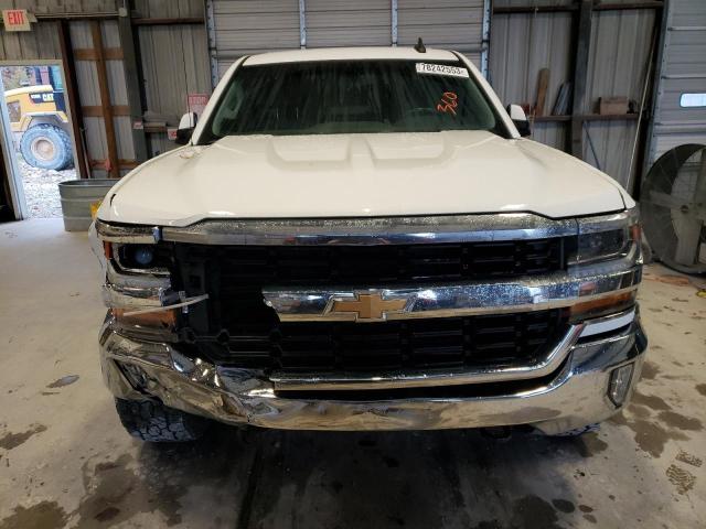 Photo 5 from auction – 2018 CHEVROLET SILVERADO with VIN 3GCUKRECXJG150682