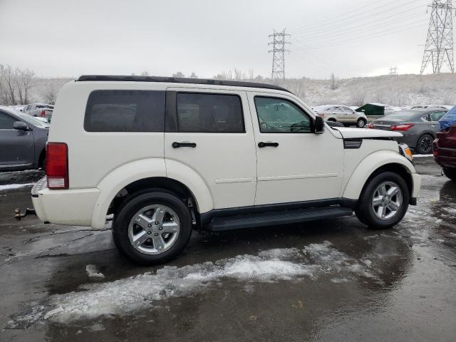 Photo 3 from auction – 2007 DODGE NITRO SLT with VIN 1D8GU58K97W550165