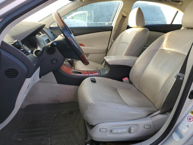 Photo 7 from auction – 2008 LEXUS ES 350 with VIN JTHBJ46G282260528