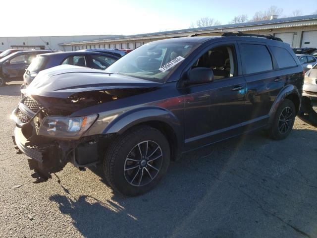 DODGE JOURNEY SE 2018 with VIN 3C4PDCAB9JT496019 - Photo from auction
