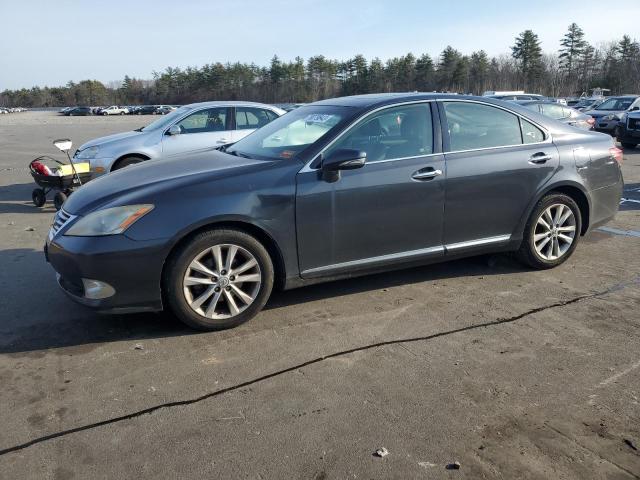 LEXUS ES 350 2010 with VIN JTHBK1EG6A2348775 - Photo from auction