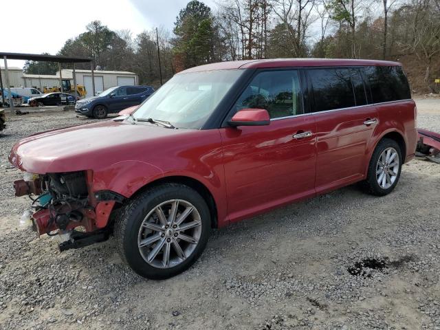FORD FLEX LIMIT 2013 with VIN 2FMGK5D80DBD22269 - Photo from auction