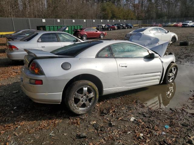 Photo 3 from auction – 2005 MITSUBISHI ECLIPSE GS with VIN 4A3AC44G15E006407