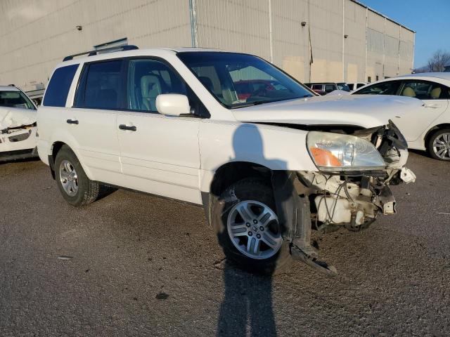 Photo 4 from auction – 2005 HONDA PILOT EXL with VIN 2HKYF18525H538619