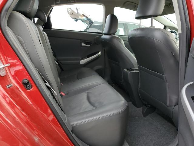 Photo 10 from auction – 2011 TOYOTA PRIUS with VIN JTDKN3DU4B5312840