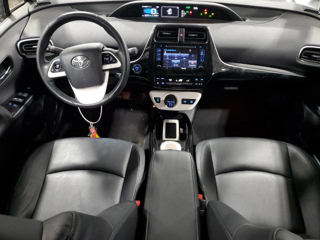 Photo 8 from auction – 2016 TOYOTA PRIUS with VIN JTDKARFUXG3015134