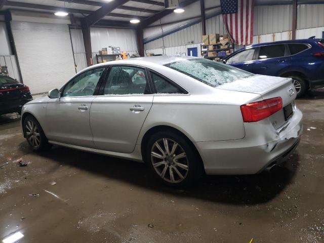 Photo 2 from auction – 2014 AUDI A6 PRESTIG with VIN WAUHMAFC9EN058145