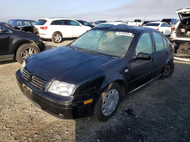 Photo 1 from auction – 2000 VOLKSWAGEN JETTA GLS with VIN 3VWSA29M9YM193732