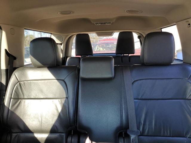 Photo 10 from auction – 2012 FORD FLEX SEL with VIN 2FMGK5CC6CBD01429