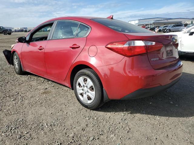 Photo 2 from auction – 2014 KIA FORTE LX with VIN KNAFK4A68E5075826