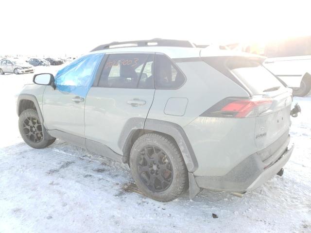 Photo 2 from auction – 2023 TOYOTA RAV4 ADVEN with VIN 2T3J1RFVXPW352162