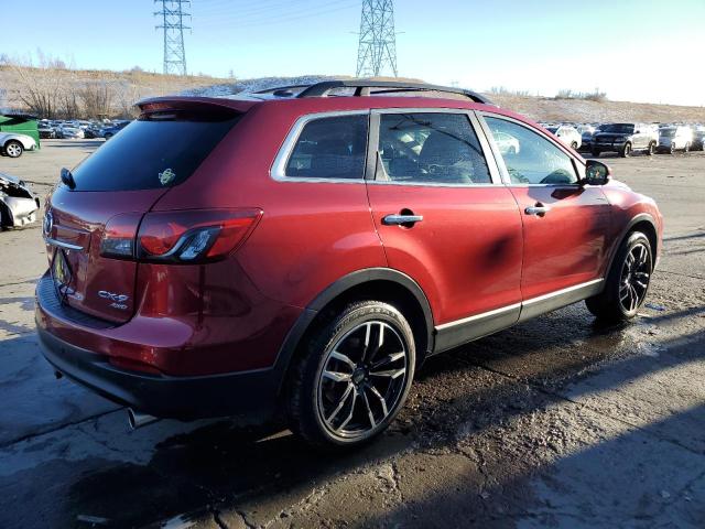 Photo 3 from auction – 2015 MAZDA CX-9 GRAND with VIN JM3TB3DA3F0454271