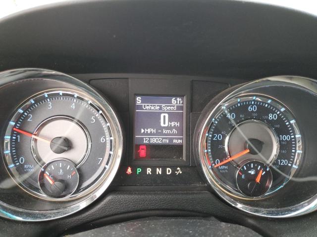 Photo 9 from auction – 2013 CHRYSLER TOWN & COU with VIN 2C4RC1BGXDR818894
