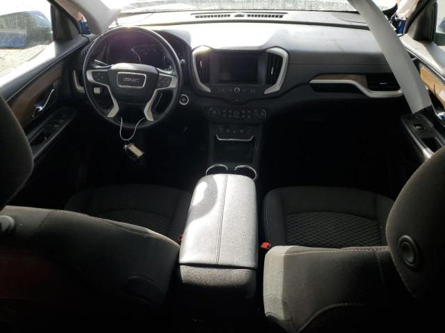 Photo 8 from auction – 2019 GMC TERRAIN SL with VIN 3GKALMEV4KL326336