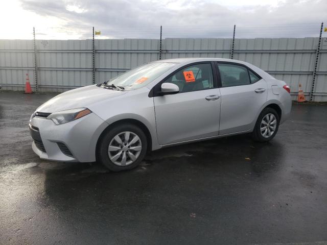 TOYOTA COROLLA L 2016 with VIN 2T1BURHE1GC683165 - Photo from auction