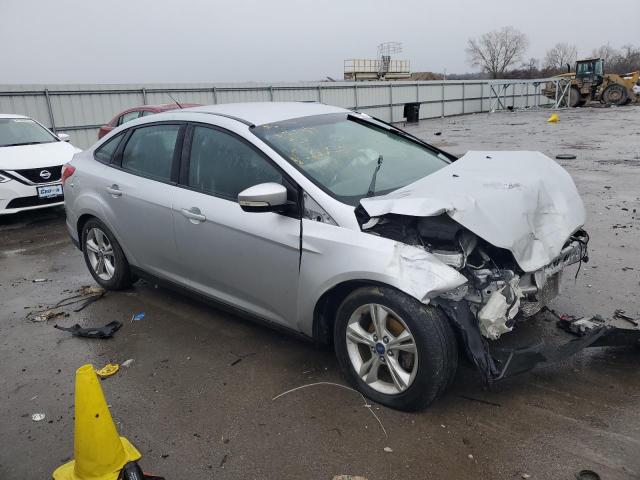 Photo 4 from auction – 2013 FORD FOCUS SE with VIN 1FADP3F22DL284247