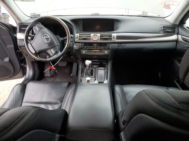 Photo 8 from auction – 2013 LEXUS LS 460 with VIN JTHBL5EF1D5119063