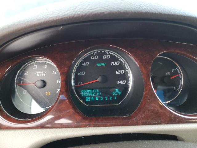 Photo 9 from auction – 2009 BUICK LUCERNE CX with VIN 1G4HD57139U101084