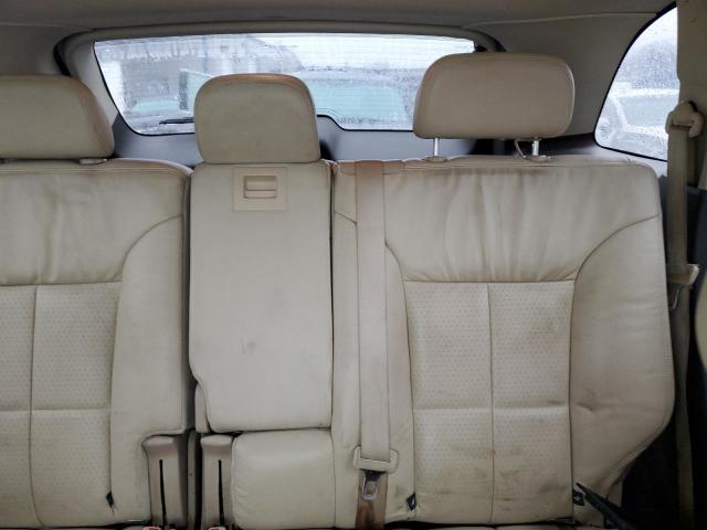 Photo 10 from auction – 2010 LINCOLN MKX with VIN 2LMDJ6JC3ABJ31613