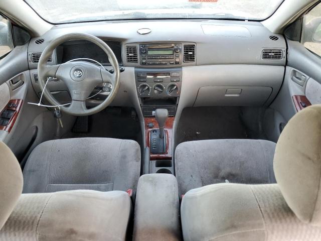 Photo 8 from auction – 2005 TOYOTA COROLLA CE with VIN 1NXBR30E95Z464167