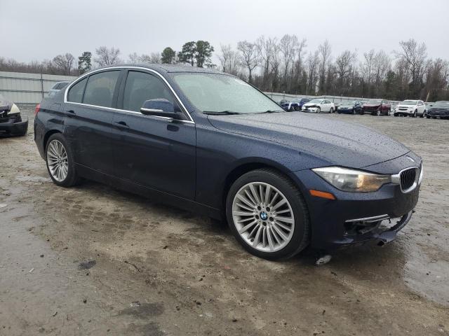 Photo 4 from auction – 2012 BMW 328 I with VIN WBA3A5C55CF348616
