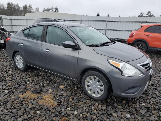 Photo 4 from auction – 2017 NISSAN VERSA S with VIN 3N1CN7APXHL837701