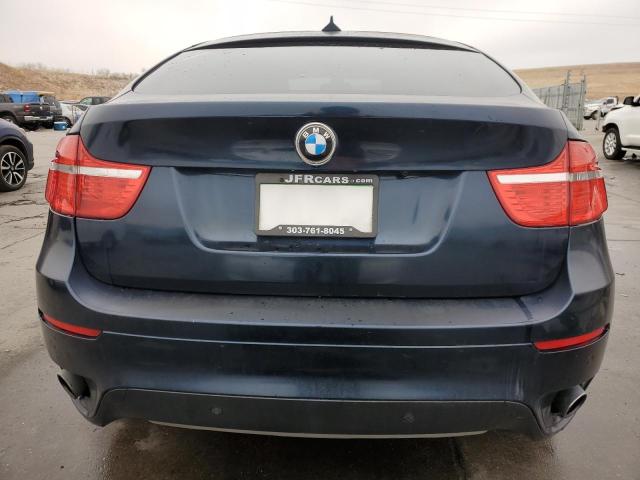 Photo 6 from auction – 2011 BMW X6 XDRIVE3 with VIN 5UXFG2C53BLX08008