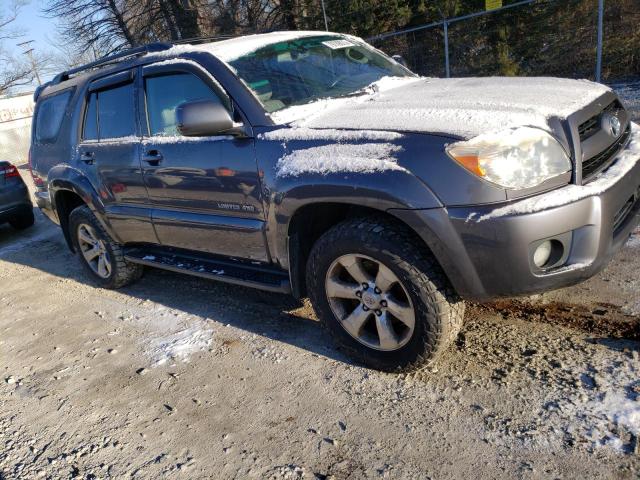 Photo 4 from auction – 2006 TOYOTA 4RUNNER LI with VIN JTEBU17R460090622