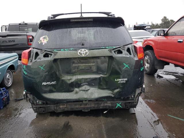 Photo 6 from auction – 2013 TOYOTA RAV4 LIMIT with VIN 2T3DFREV9DW080344