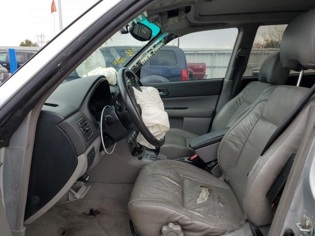 Photo 7 from auction – 2004 SUBARU FORESTER 2 with VIN JF1SG65624H728310