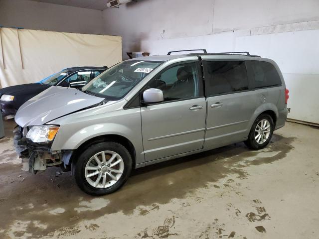 DODGE GRAND CARA 2016 with VIN 2C4RDGCG8GR323774 - Photo from auction